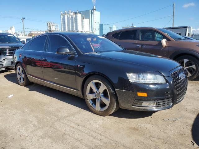 2009 Audi A6 Prestige