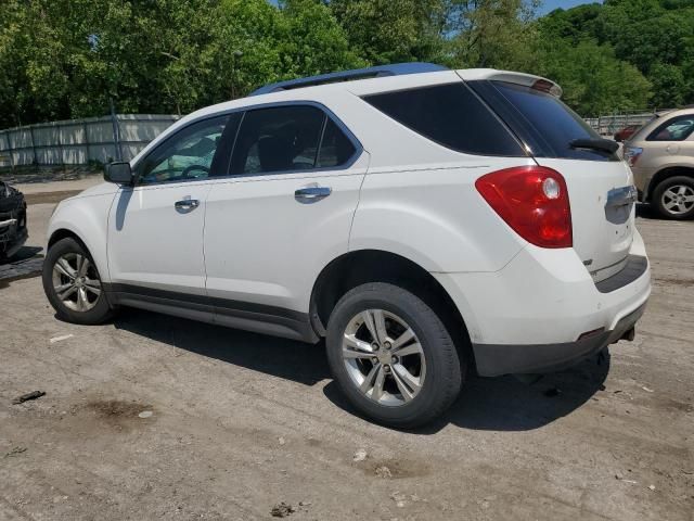 2011 Chevrolet Equinox LTZ