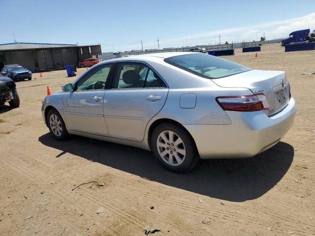 2007 Toyota Camry Hybrid