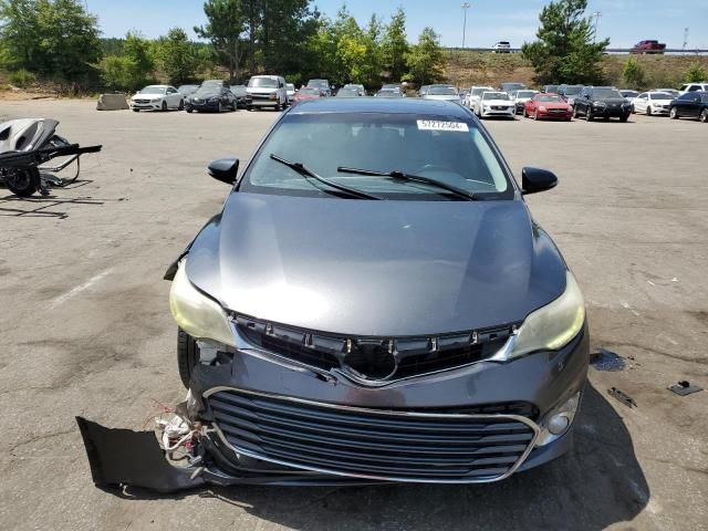 2013 Toyota Avalon Base