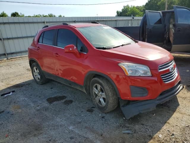 2015 Chevrolet Trax 1LT