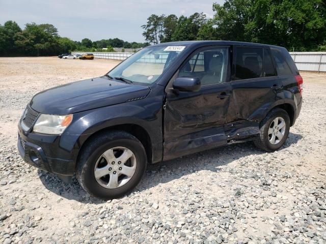 2012 Suzuki Grand Vitara Premium