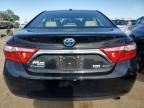 2015 Toyota Camry Hybrid