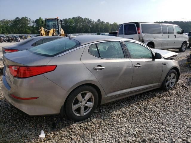 2014 KIA Optima LX