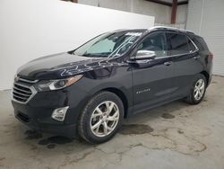 Salvage cars for sale from Copart Savannah, GA: 2020 Chevrolet Equinox Premier