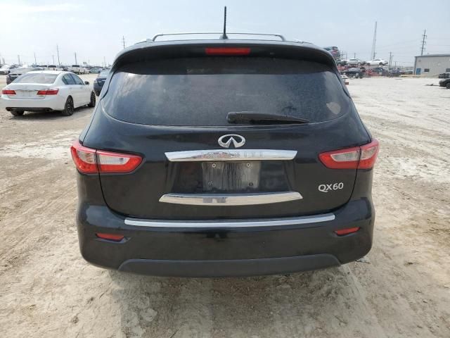 2015 Infiniti QX60