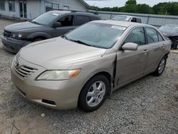 Toyota salvage cars for sale: 2007 Toyota Camry LE