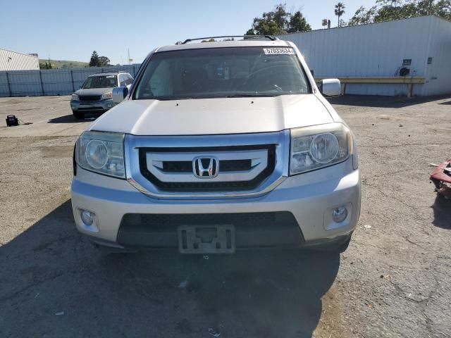 2011 Honda Pilot EXL