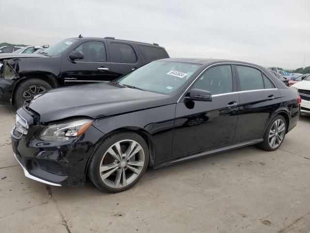 2014 Mercedes-Benz E 350