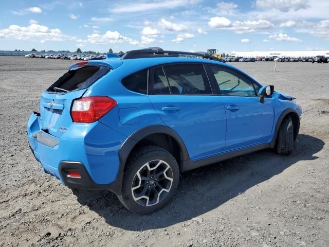 2017 Subaru Crosstrek Premium