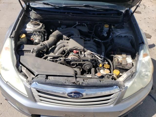 2011 Subaru Outback 3.6R Limited