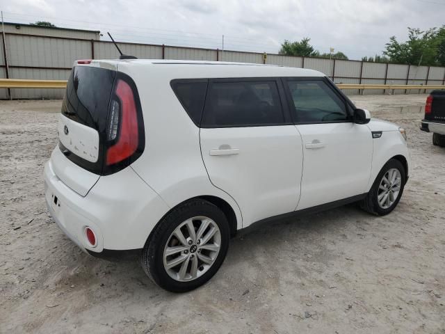 2018 KIA Soul +