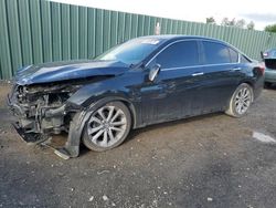 Honda salvage cars for sale: 2015 Honda Accord Sport