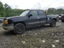 4 X 4 for sale at auction: 2006 Chevrolet Silverado K1500