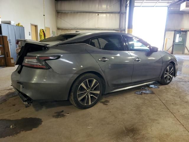 2019 Nissan Maxima S