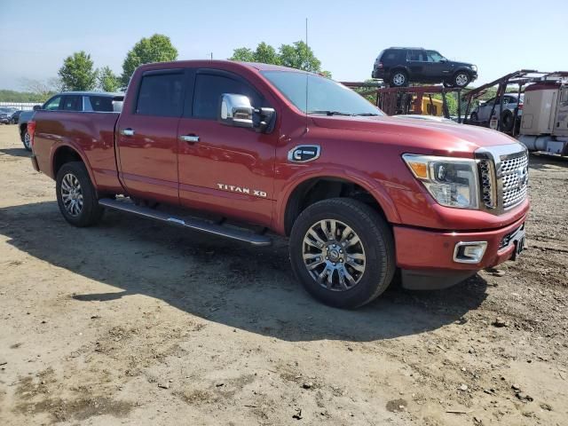 2016 Nissan Titan XD SL