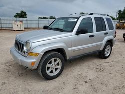 2007 Jeep Liberty Limited en venta en Oklahoma City, OK