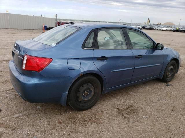 2008 Subaru Impreza 2.5I