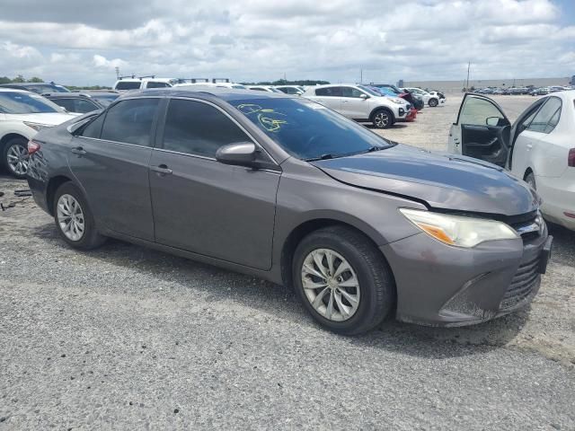 2015 Toyota Camry LE