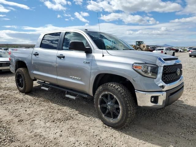 2018 Toyota Tundra Crewmax SR5