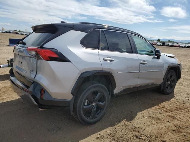 2021 Toyota Rav4 XSE