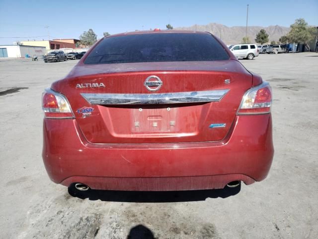 2014 Nissan Altima 2.5