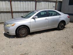 Clean Title Cars for sale at auction: 2009 Toyota Camry Base