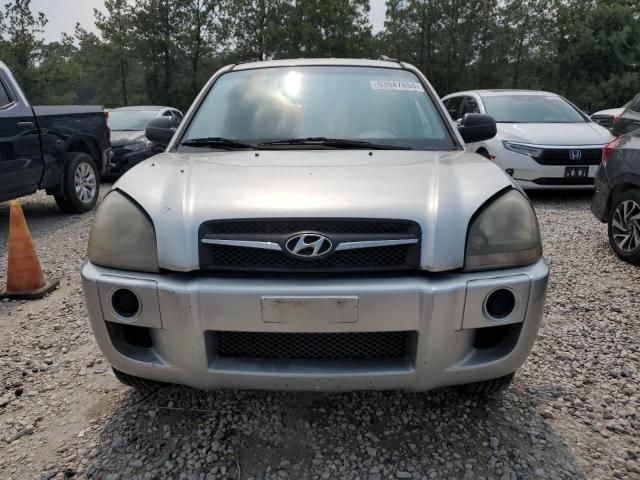 2008 Hyundai Tucson GLS