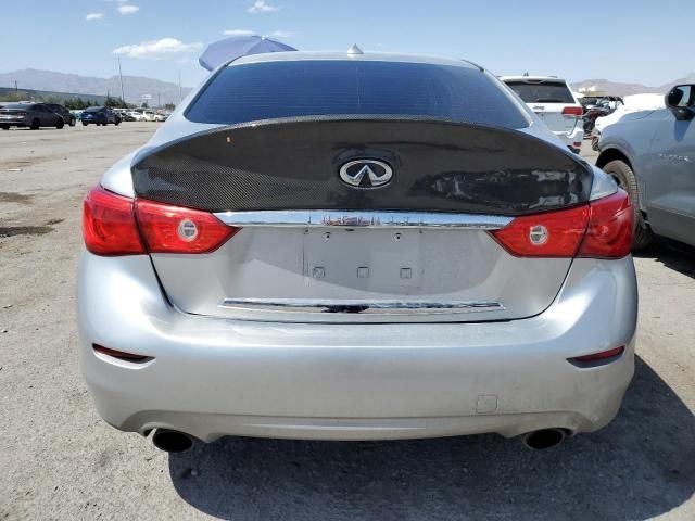 2014 Infiniti Q50 Hybrid Premium