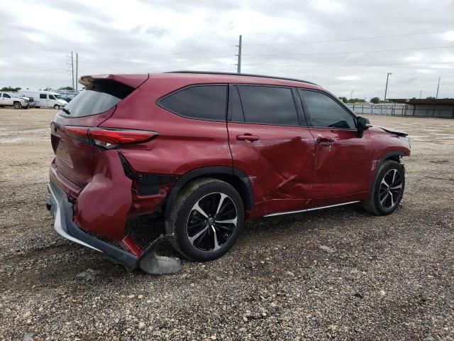 2021 Toyota Highlander XSE