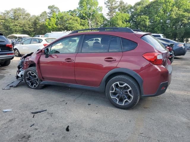 2016 Subaru Crosstrek Premium