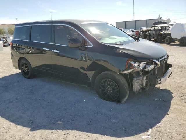 2012 Nissan Quest S