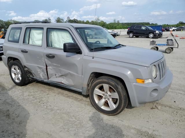 2008 Jeep Patriot Sport