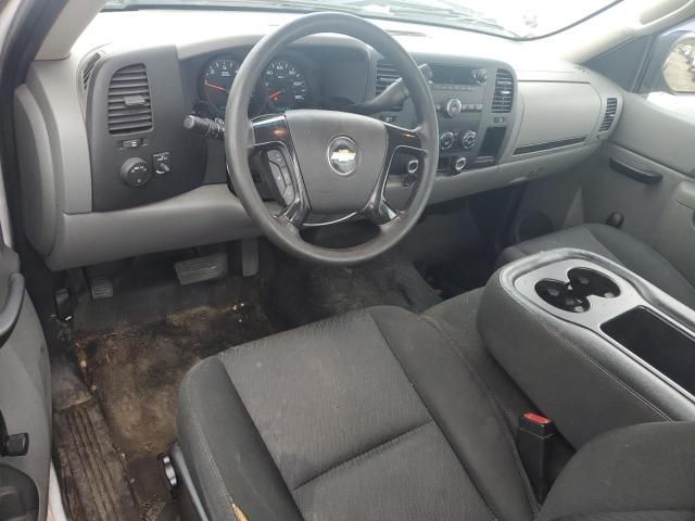 2013 Chevrolet Silverado C1500