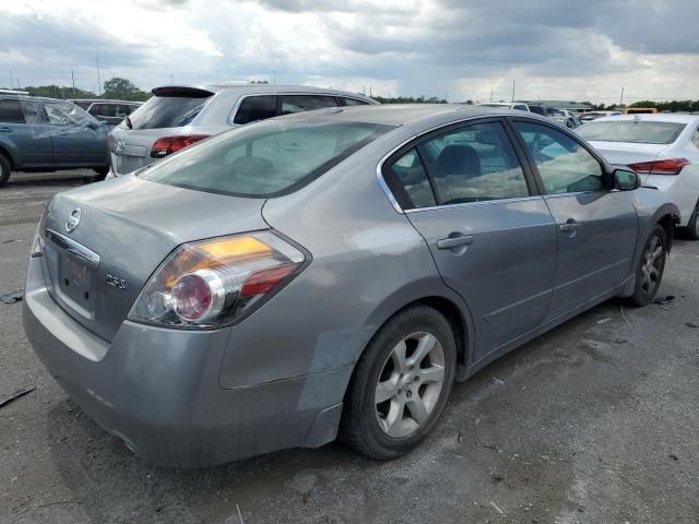 2009 Nissan Altima 2.5