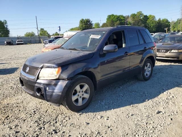 2007 Suzuki Grand Vitara Xsport