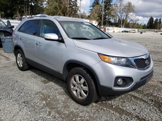 2011 KIA Sorento Base