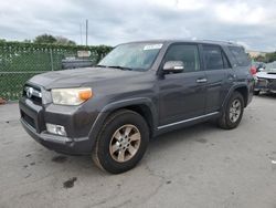 Vehiculos salvage en venta de Copart Orlando, FL: 2013 Toyota 4runner SR5