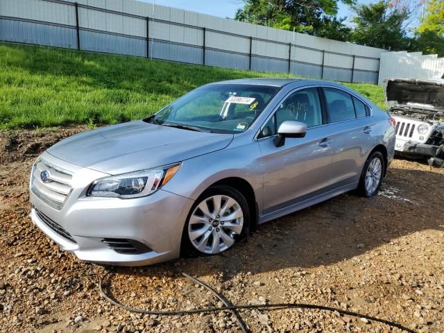 2015 Subaru Legacy 2.5I Premium