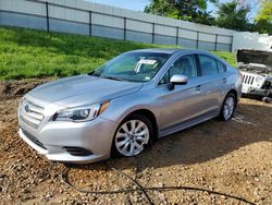 Subaru Legacy 2.5i Premium Vehiculos salvage en venta: 2015 Subaru Legacy 2.5I Premium