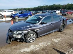 Salvage cars for sale at Greenwell Springs, LA auction: 2017 Honda Civic LX