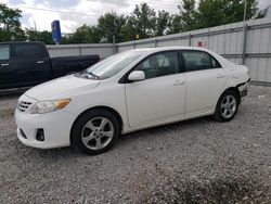 2013 Toyota Corolla Base en venta en Walton, KY