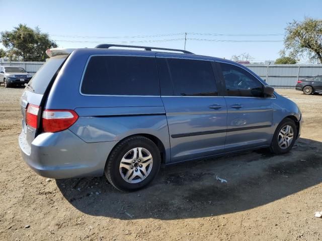 2005 Honda Odyssey EX