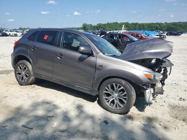 2018 Mitsubishi Outlander Sport ES