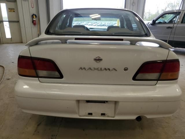 1998 Nissan Maxima GLE