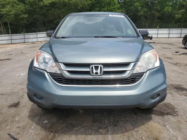 2011 Honda CR-V EX