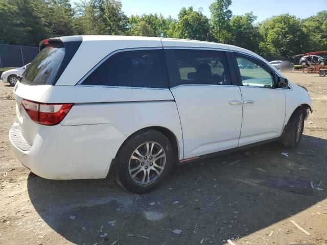 2013 Honda Odyssey EXL