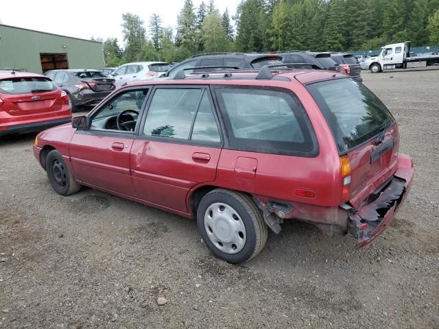 1994 Ford Escort LX