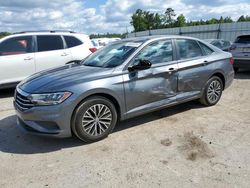 Salvage cars for sale from Copart Harleyville, SC: 2019 Volkswagen Jetta S