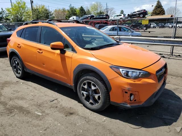 2019 Subaru Crosstrek Premium